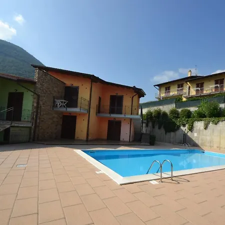 Residenza Coccinelle Vista D'iseo 아파트
