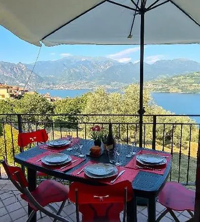 Residenza Coccinelle Vista D'iseo Апартаменты
