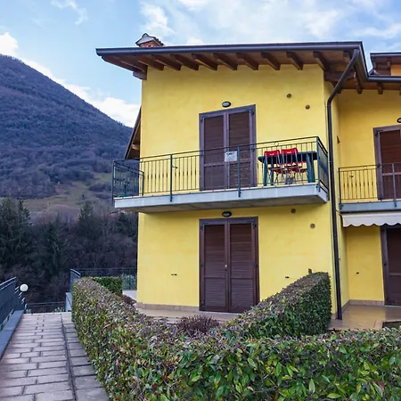 Residenza Coccinelle Vista D'iseo