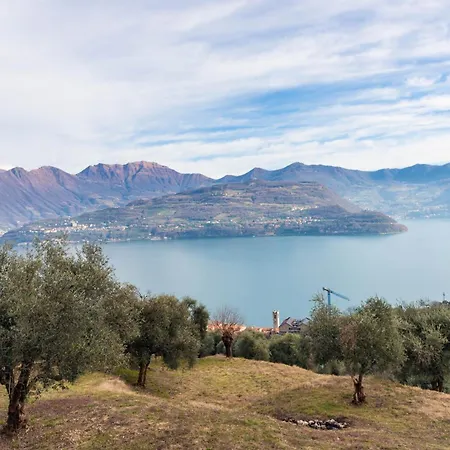 Residenza Coccinelle Vista D'iseo 아파트 *