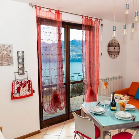 Residenza Coccinelle Vista D'iseo