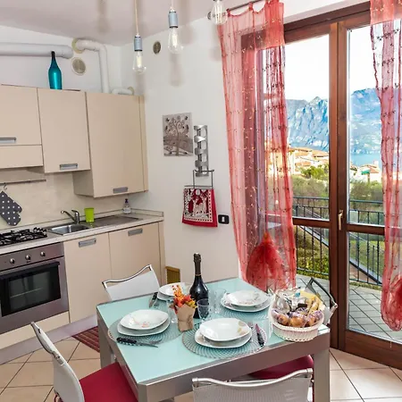 Residenza Coccinelle Vista D'iseo 아파트 *
