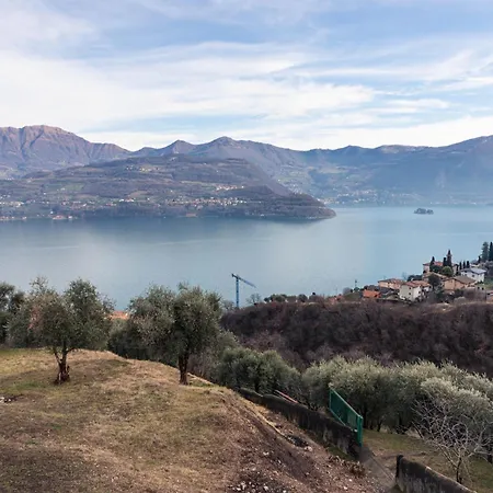 아파트 Residenza Coccinelle Vista D'iseo