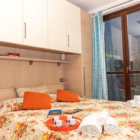 Residenza Coccinelle Vista D'iseo 타베르놀라 베르가마스카