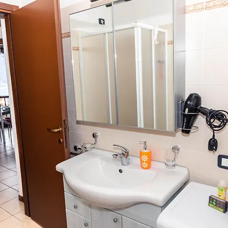 Residenza Coccinelle Vista D'iseo 아파트 타베르놀라 베르가마스카