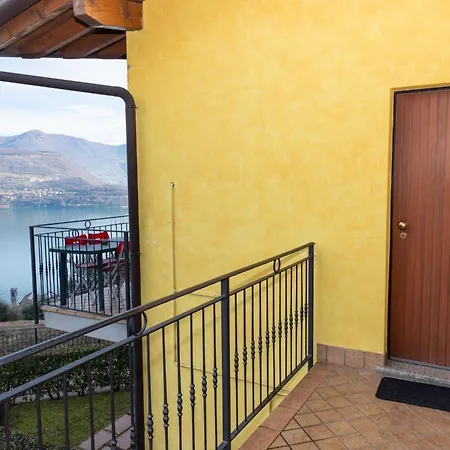 Residenza Coccinelle Vista D'iseo 아파트