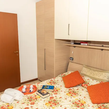 아파트 Residenza Coccinelle Vista D'iseo *