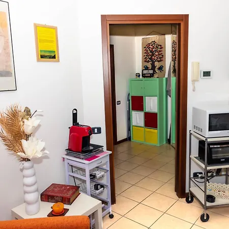 Residenza Coccinelle Vista D'iseo *