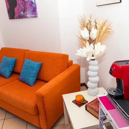 Residenza Coccinelle Vista D'iseo 아파트 타베르놀라 베르가마스카