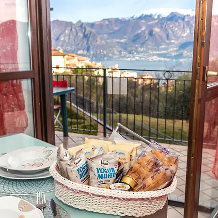 Residenza Coccinelle Vista D'iseo 타베르놀라 베르가마스카