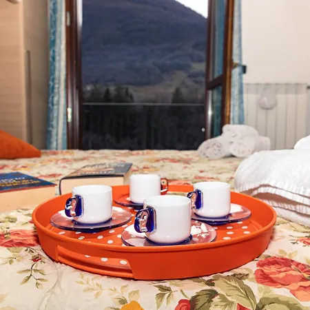 Residenza Coccinelle Vista D'iseo 아파트
