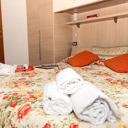 아파트 Residenza Coccinelle Vista D'iseo