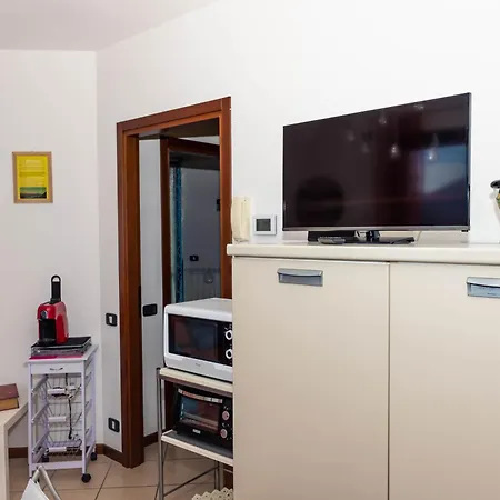 Residenza Coccinelle Vista D'iseo * 타베르놀라 베르가마스카