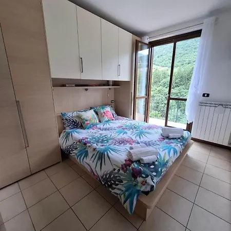 Residenza Coccinelle Vista D'iseo 아파트