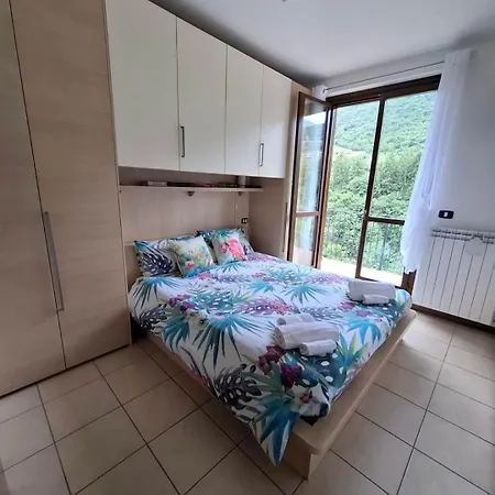 Residenza Coccinelle Vista D'iseo