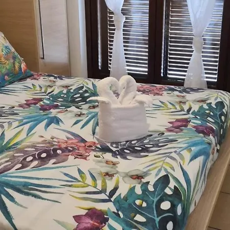 아파트 Residenza Coccinelle Vista D'iseo 타베르놀라 베르가마스카